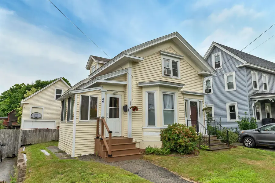 36 Central Street, Farmington, NH 03835 - #2