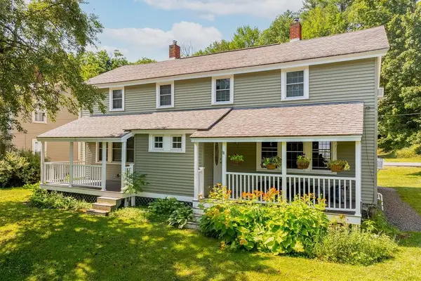 29 Mill Street #A and B, Enfield, NH 03750