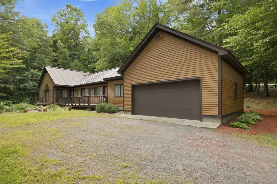 470 Morgan Road, Quechee, VT 05059 - #2