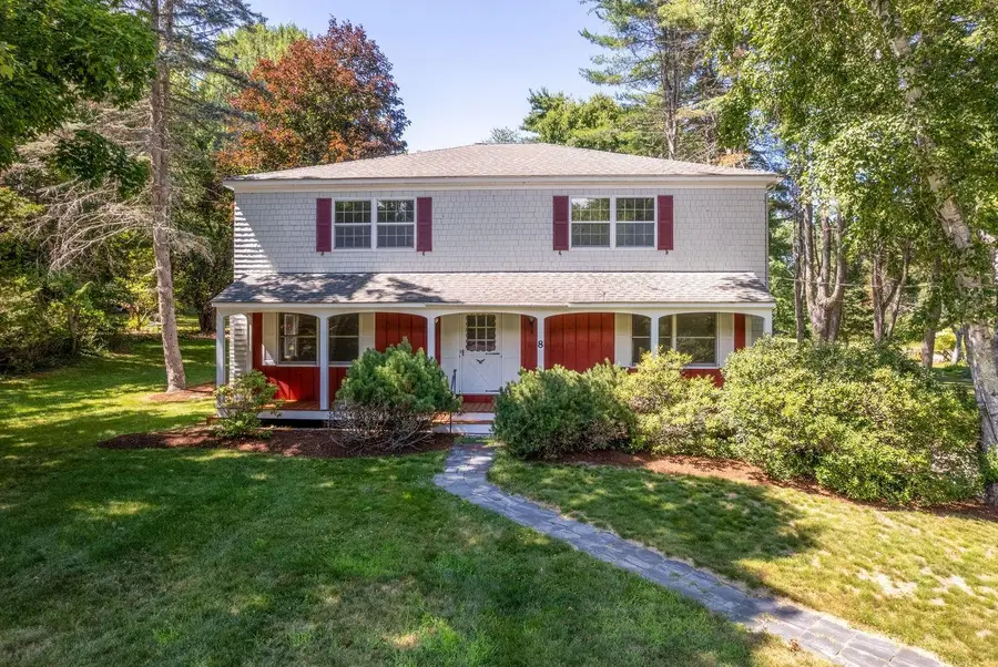 8 Mirror Lake Drive, Mirror Lake, NH 03853 - #3