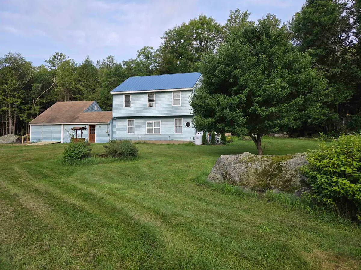 531 Goose Pond Road, Canaan, NH 03741 - #1