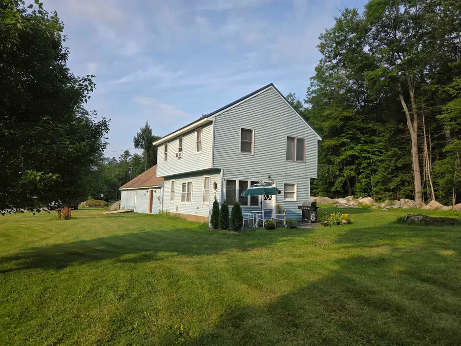 531 Goose Pond Road, Canaan, NH 03741 - #2
