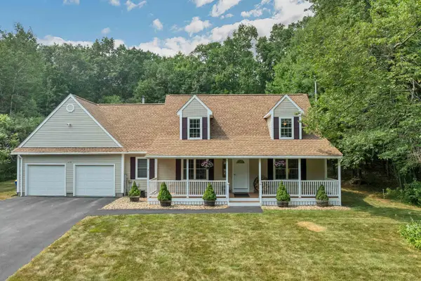 314 Lancaster Hill Road, Tilton, NH 03276