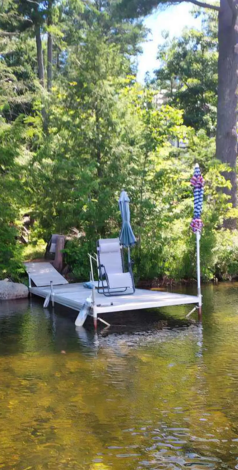 95 Sunset Shore Drive, Alton, NH 03810 - #3