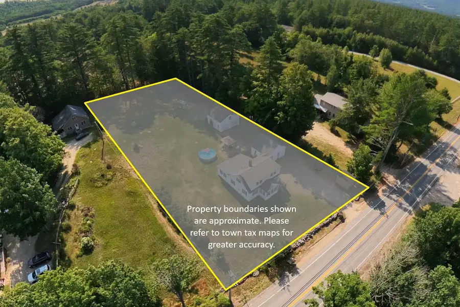 83 Tamworth Road, Tamworth, NH 03886 - #2