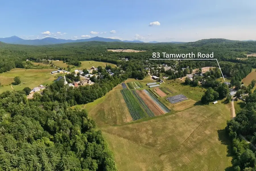 83 Tamworth Road, Tamworth, NH 03886 - #3