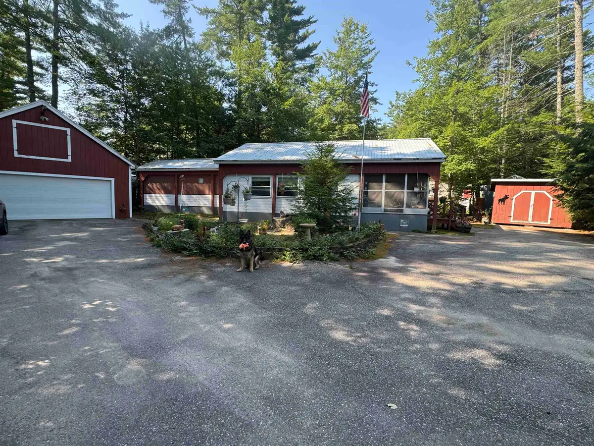 40 Murphy Lane, Tamworth, NH 03886 - #1