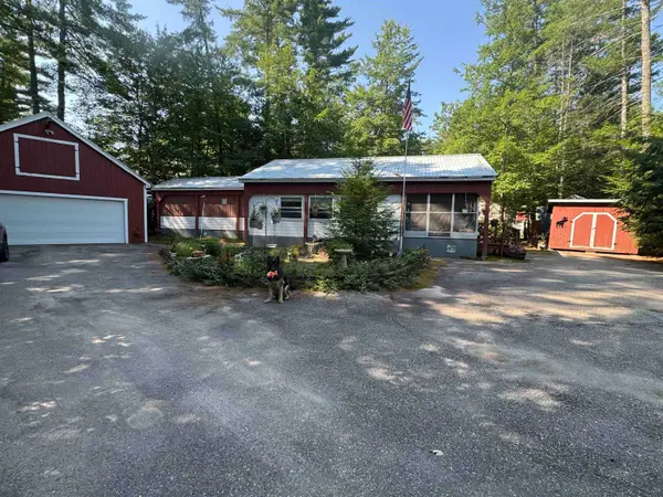 40 Murphy Lane, Tamworth, NH 03886