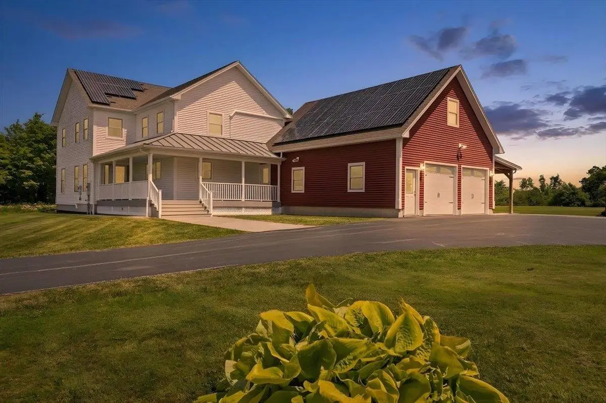 161 Bessette Road, Fairfax, VT 05454 - #1