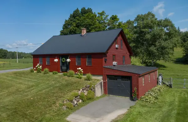 340 Currier Road, Danville, VT 05828