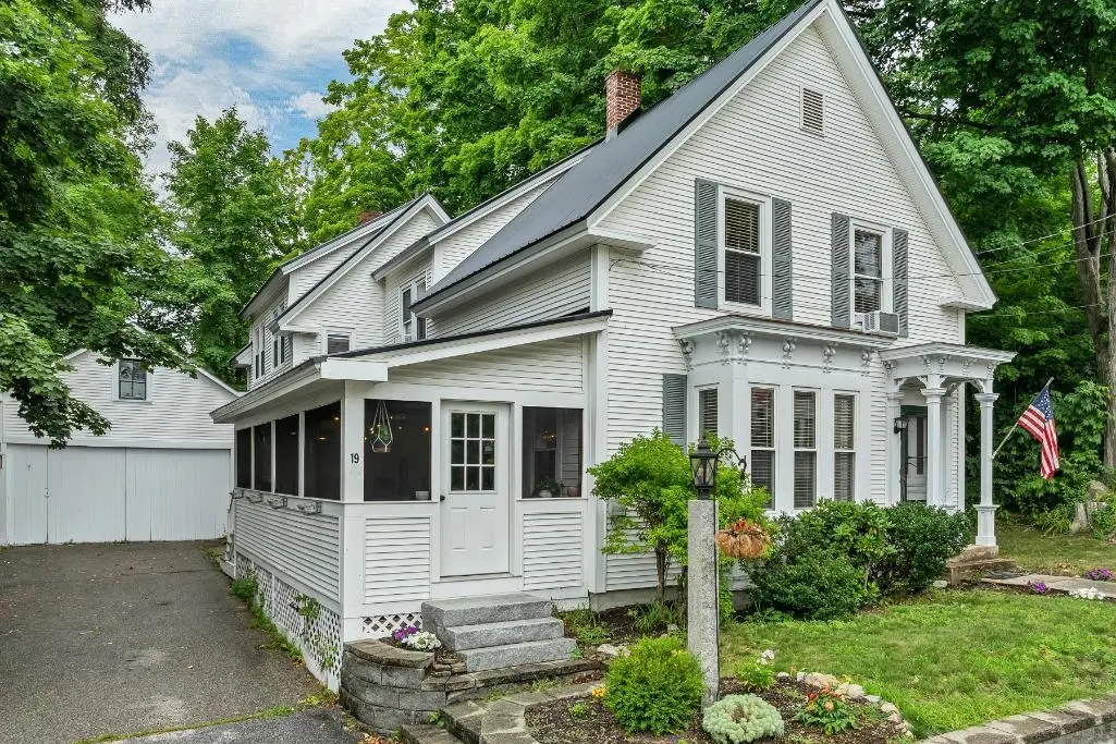 19 Stevens Avenue, Meredith, NH 03253 - #1