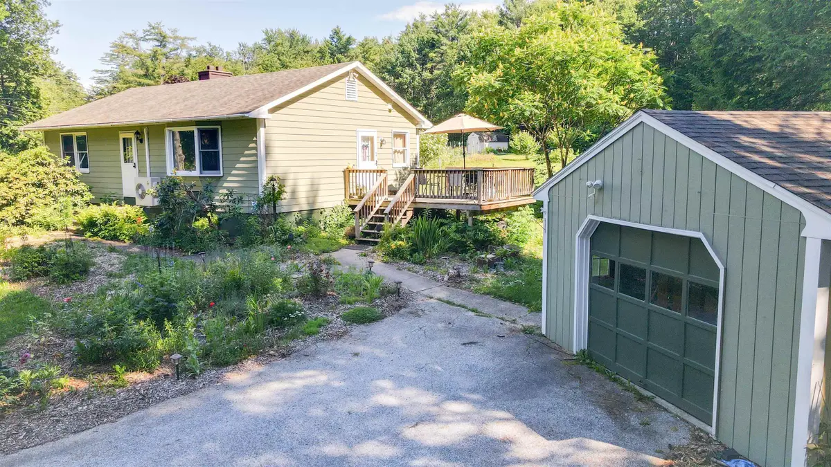 458 Campbell Road, Center Rutland, VT 05701 - #1