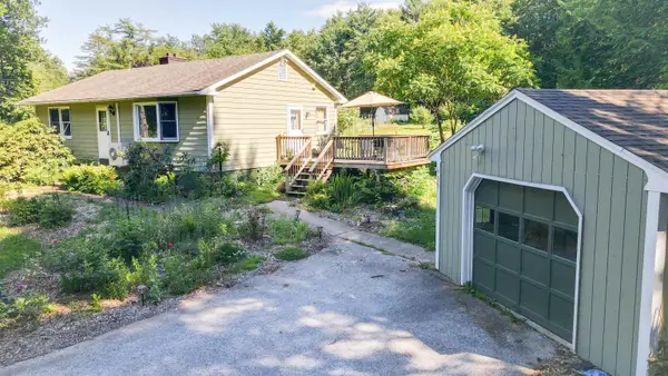 458 Campbell Road, Rutland Town, VT 05701