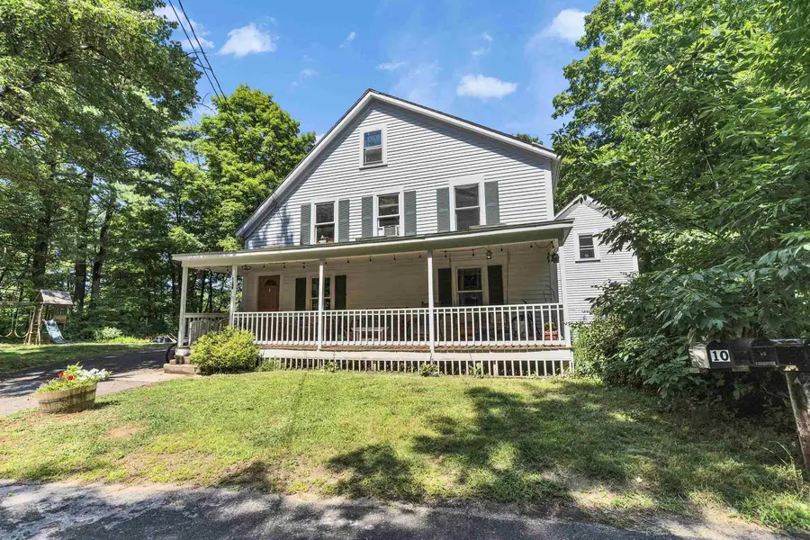10 Kennedy Street, Wilton, NH 03086 - #2