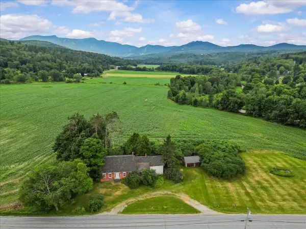 332 Luce Hill Road, Stowe, VT 05672