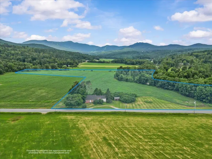 332 Luce Hill Road, Stowe, VT 05672 - #2