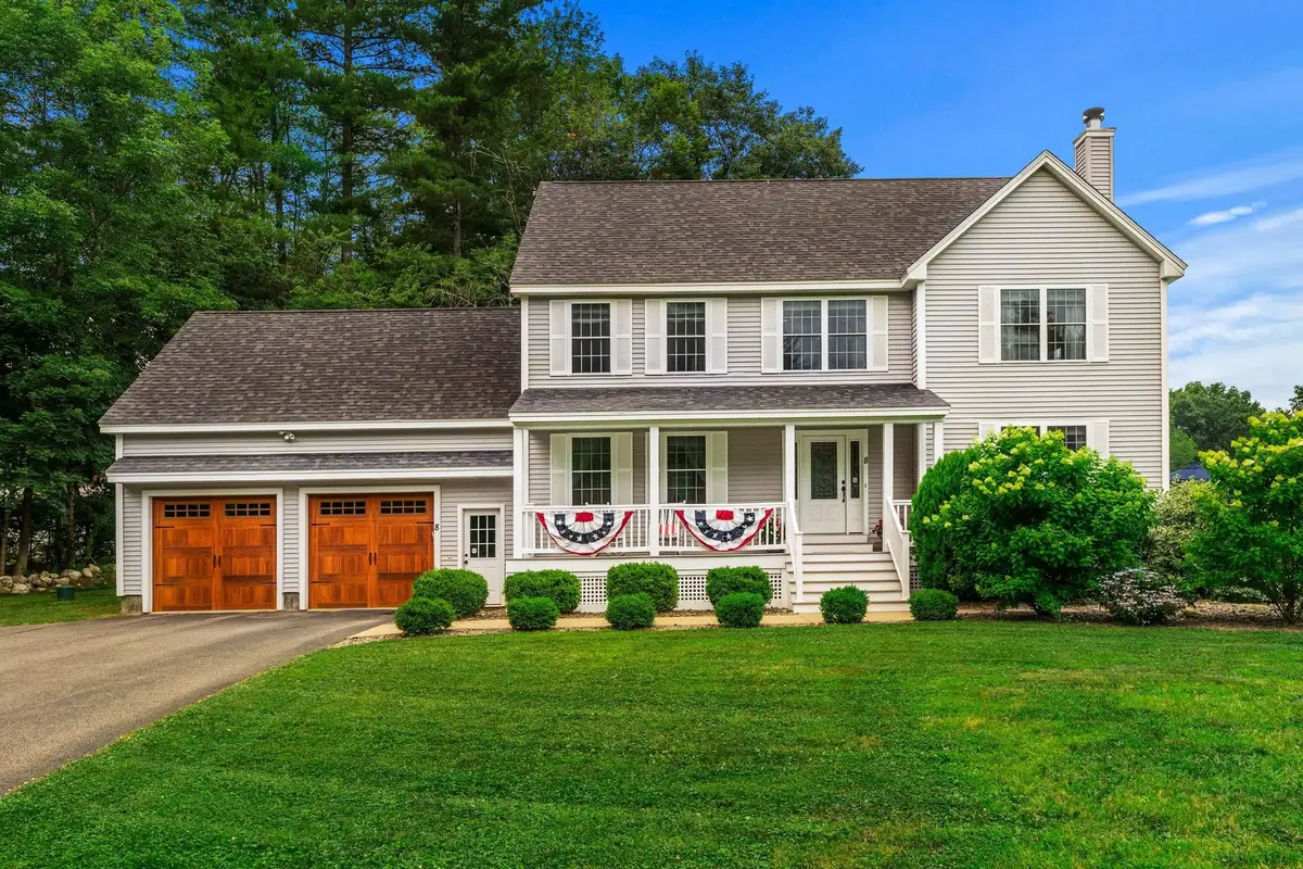 8 Leni Road, Windham, NH 03087 - #1