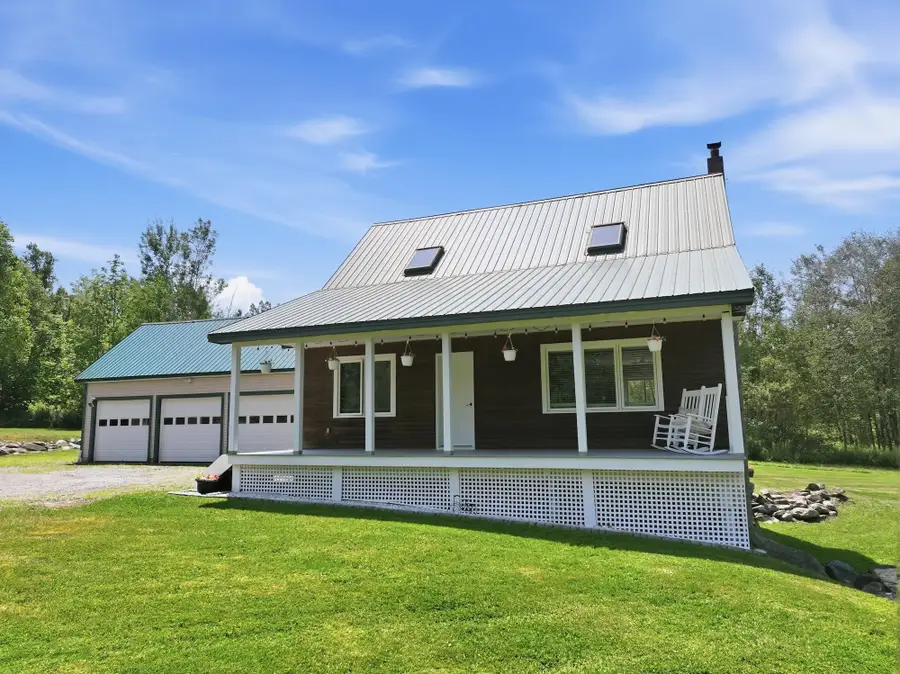 449 Nichols Road, Fairfax, VT 05454 - #2