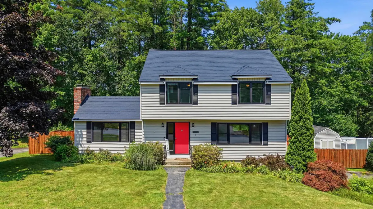 3 Sunshine Court, Nashua, NH 03063 - #1