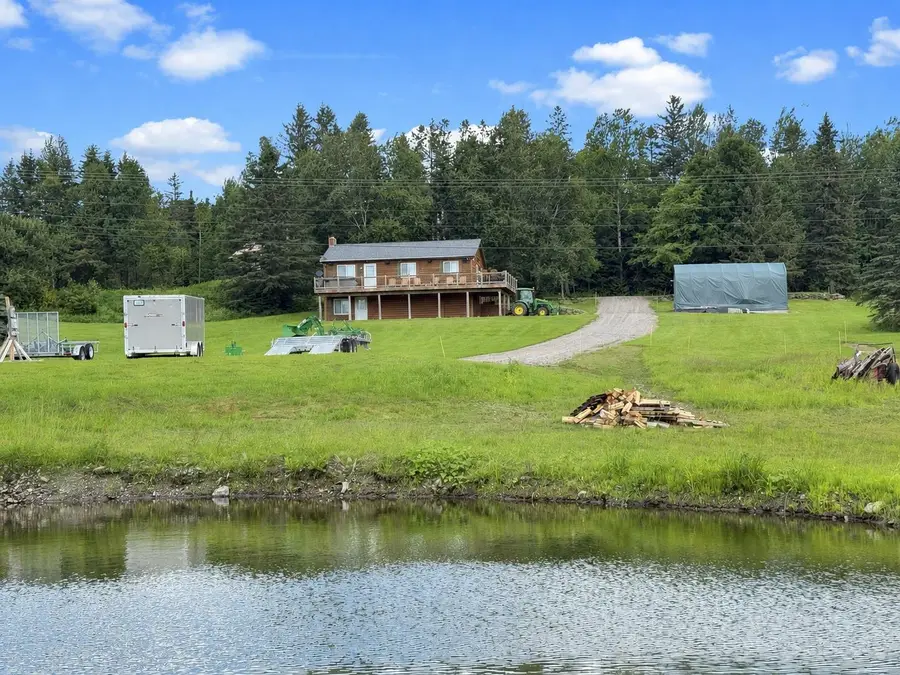 428 E Colebrook Road, Colebrook, NH 03576 - #3