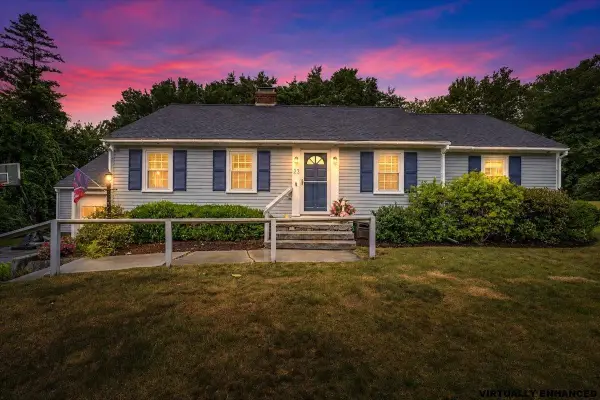 23 Woodwells Garrison Road, Hopkinton, NH 03229