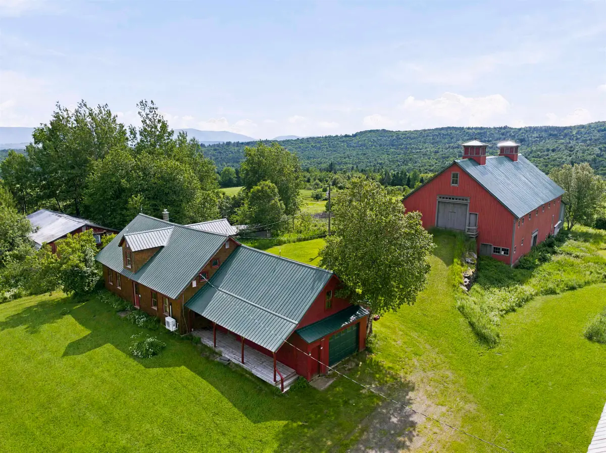 543 Bear Rock Road, Colebrook, NH 03576 - #1