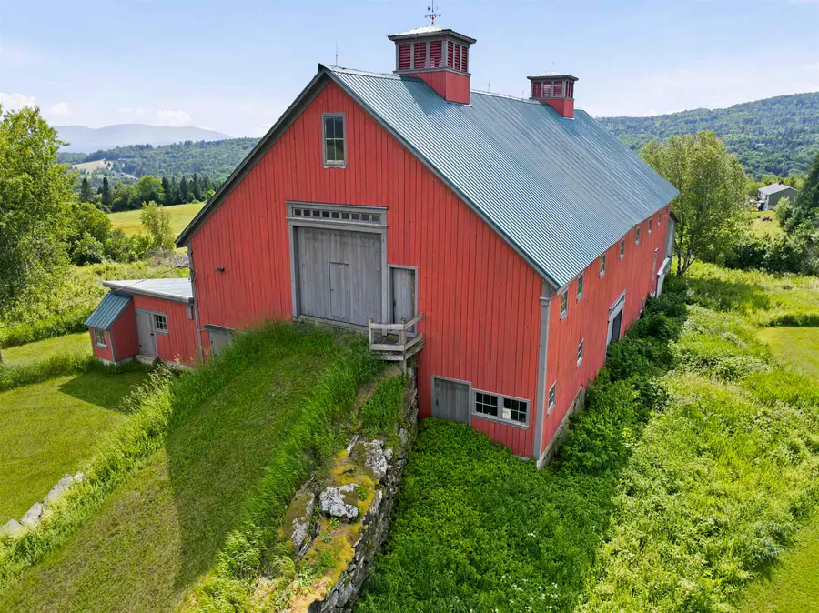 543 Bear Rock Road, Colebrook, NH 03576 - #2