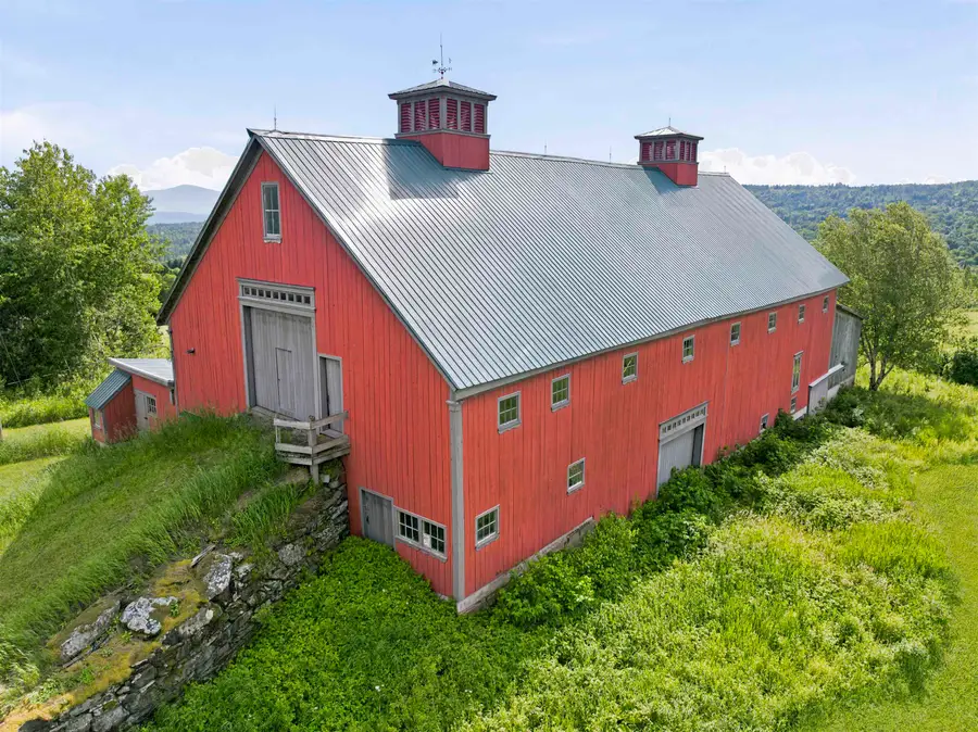 543 Bear Rock Road, Colebrook, NH 03576 - #3