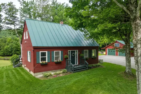 224 Holden Road, Chittenden, VT 05737