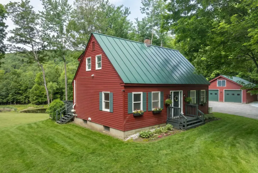 224 Holden Road, Chittenden, VT 05737 - #2