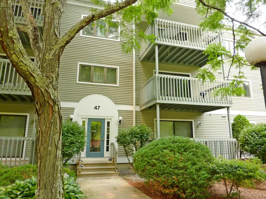 47 Dogwood Drive #107, Nashua, NH 03062 - #3