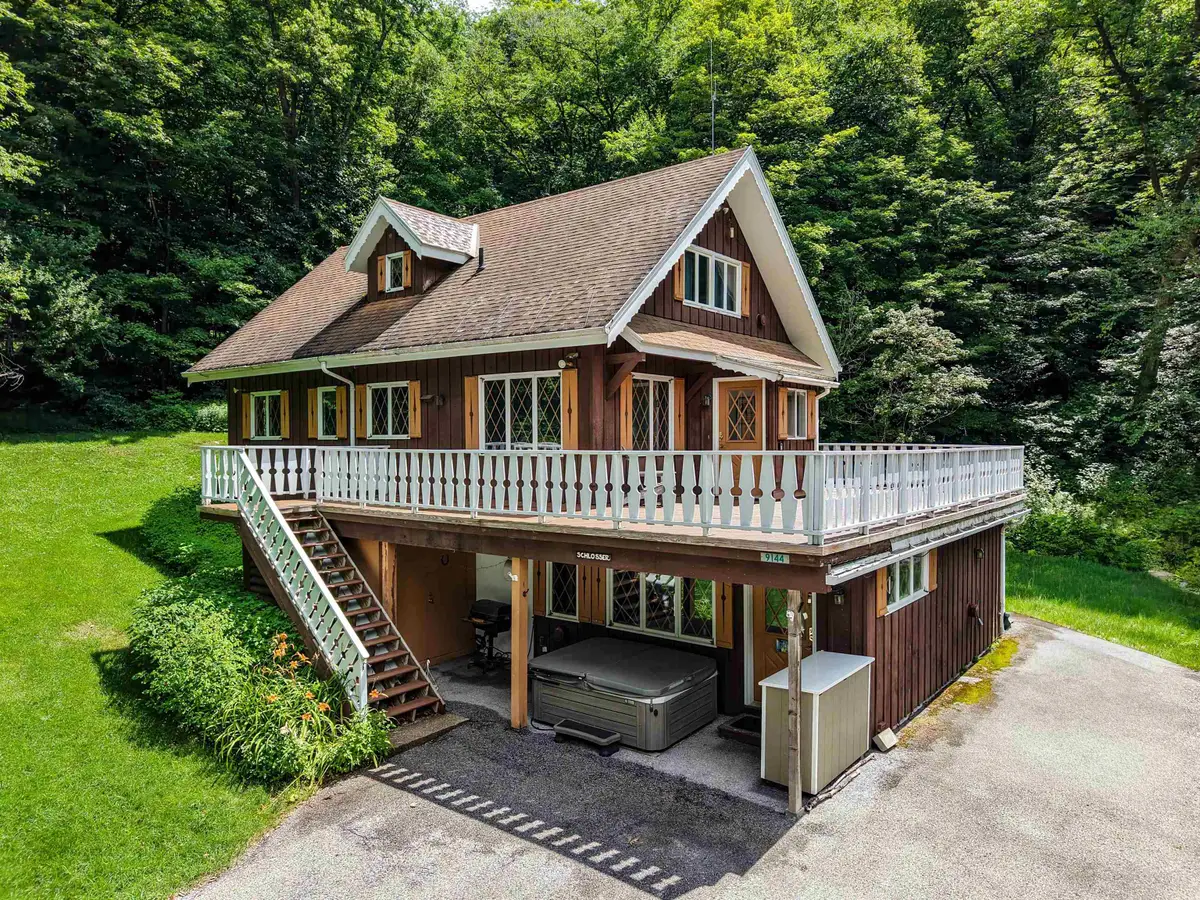 9144 Route 100, Plymouth, VT 05056 - #1
