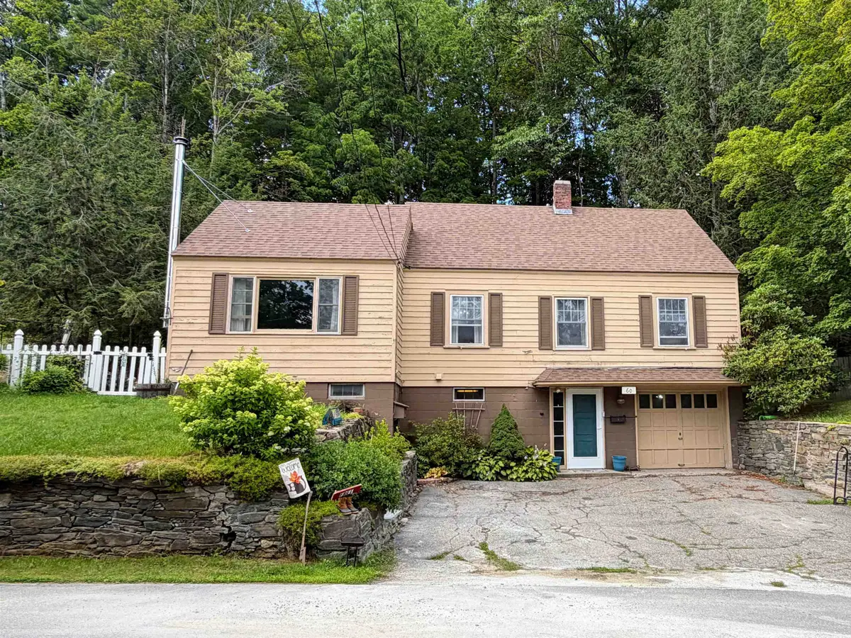 60 Mark Street, Springfield, VT 05156 - #1