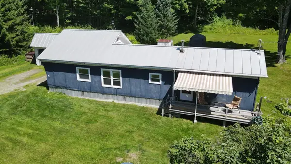 1608 Braintree Hill Road, Braintree, VT 05060