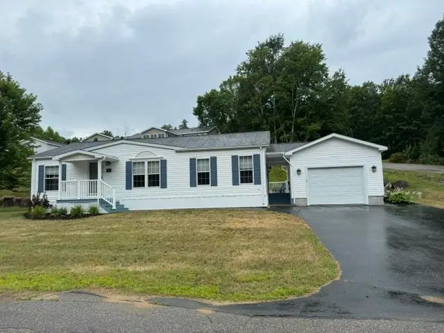 637 Benton Drive, Laconia, NH 03264 - #3