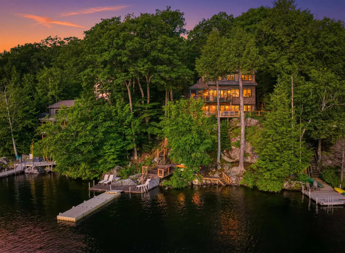 7 Bay Point Lane, Sunapee, NH 03782 - #1