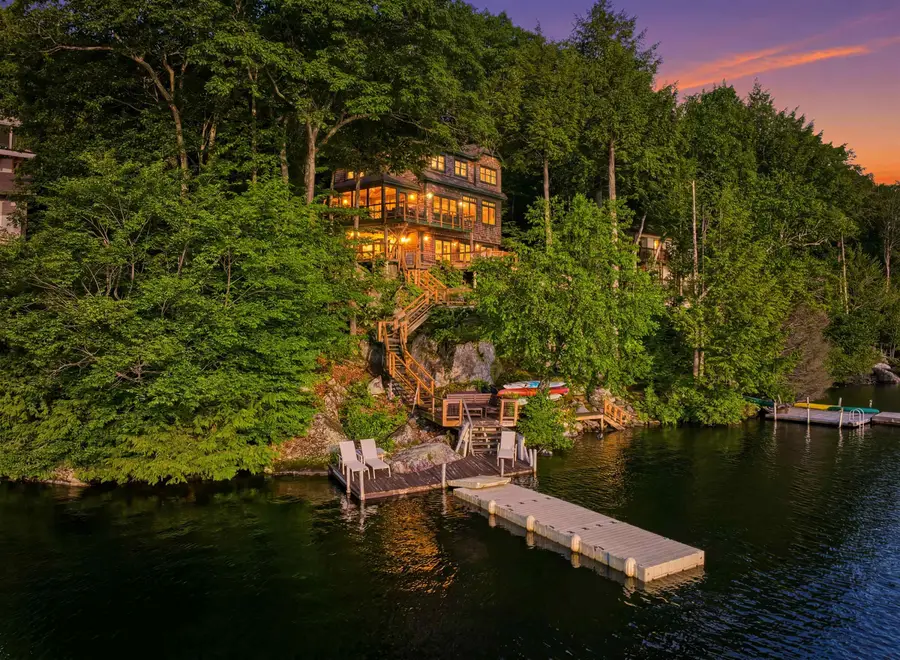 7 Bay Point Lane, Sunapee, NH 03782 - #2