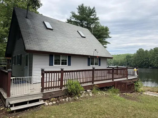 428 Deer Meadow Road, Webster, NH 03303