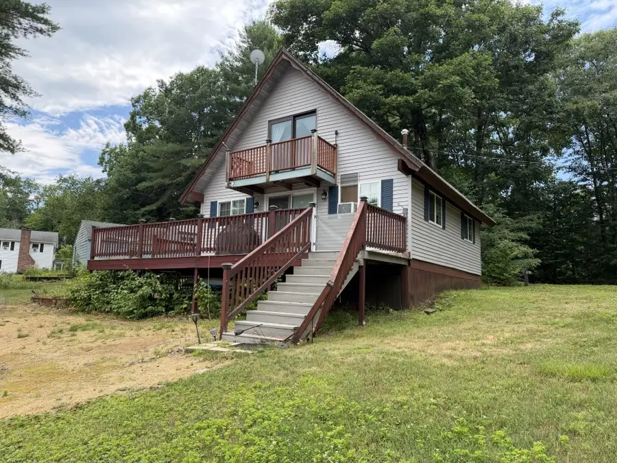 428 Deer Meadow Road, Webster, NH 03303 - #2