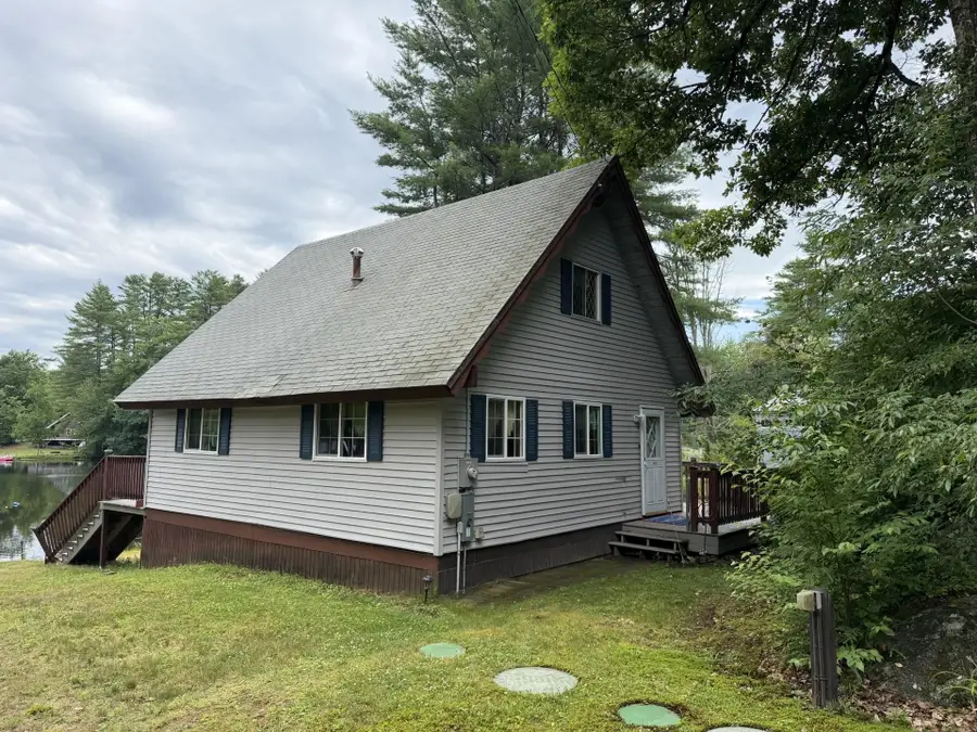 428 Deer Meadow Road, Webster, NH 03303 - #3