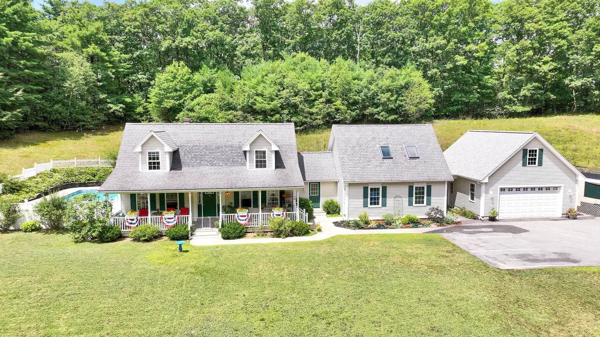 57 Hubbard Pond Road, New Ipswich, NH 03071 - #1