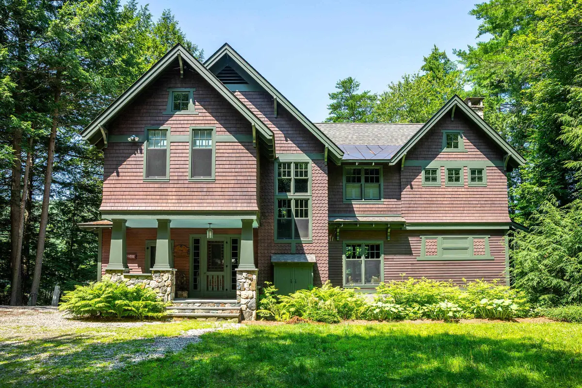 339 Ellisons Lake Road, Ludlow, VT 05149 - #1