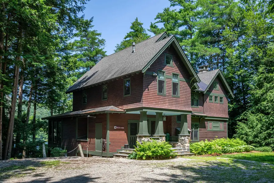 339 Ellisons Lake Road, Ludlow, VT 05149 - #2