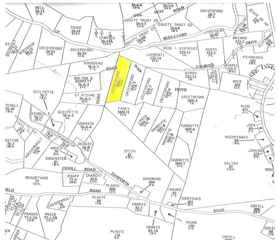 8 Ivan Drive, Pittsburg, NH 03592 - #2