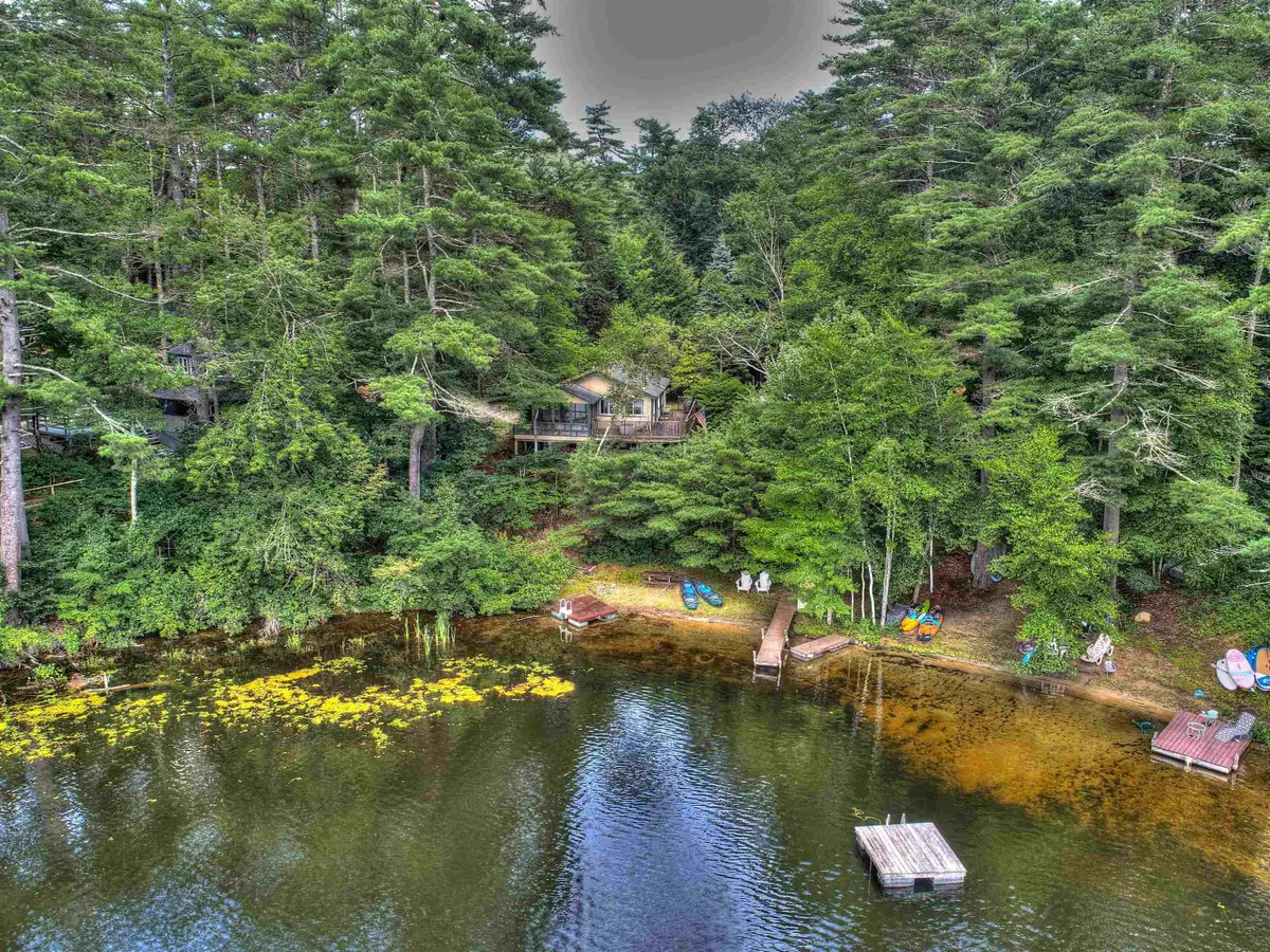 418 Forest Lake Road, Winchester, NH 03470 - #1