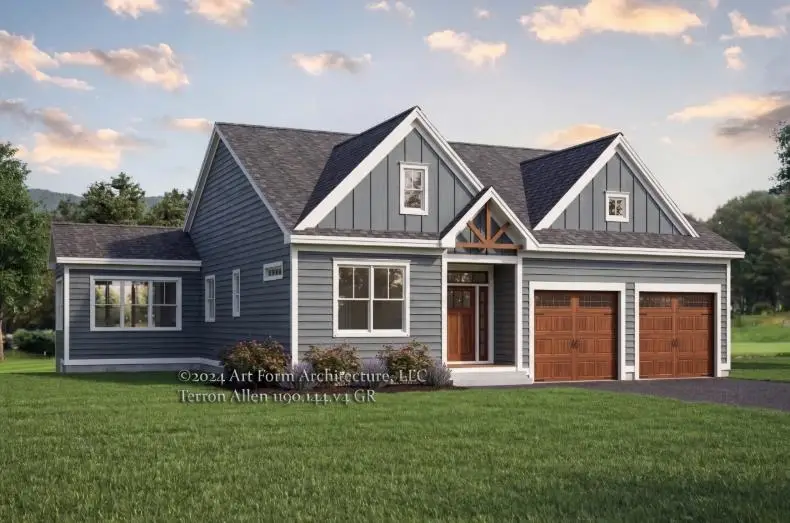 Homesite 2 Winni Farm Road, Gilford, NH 03249 - #1