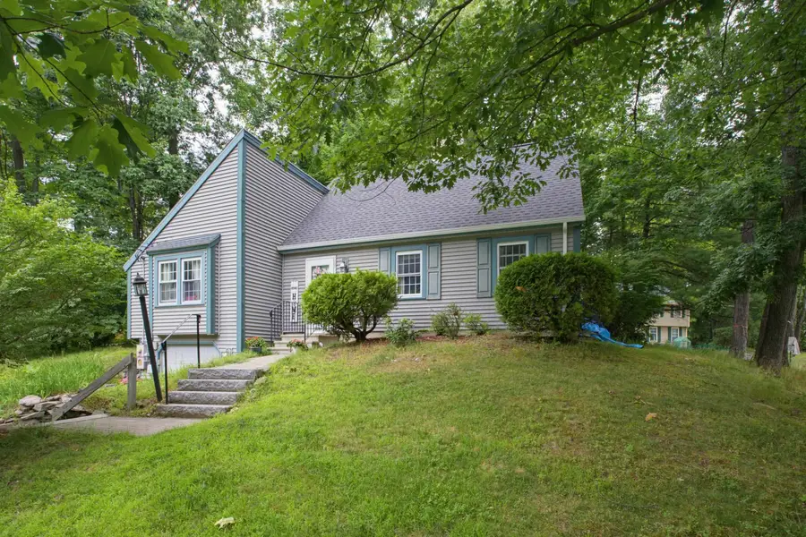 21 Shelburne Road, Nashua, NH 03063 - #2