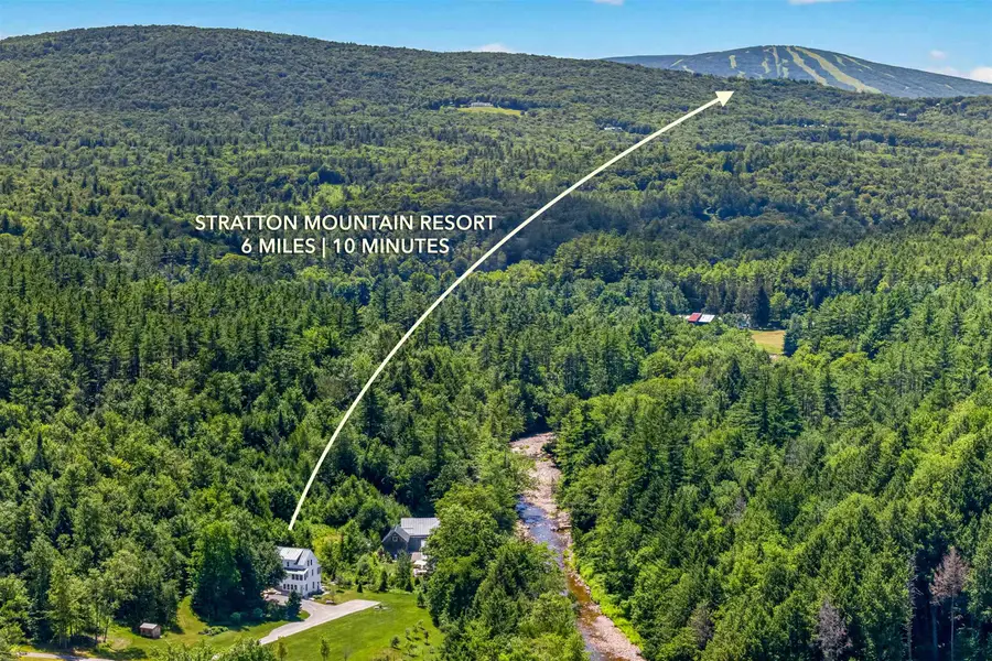 564 Goodaleville Road, Jamaica, VT 05343 - #2