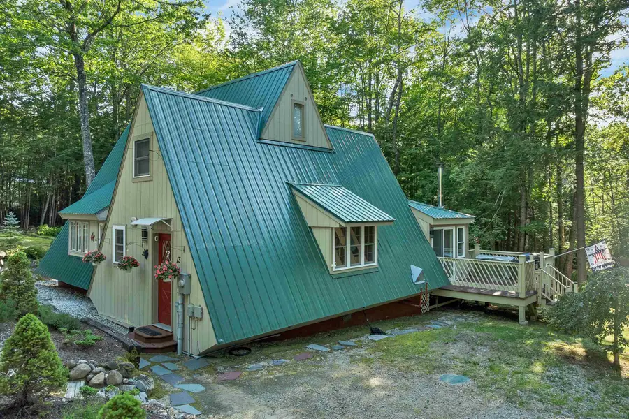 13 Chestnut Lane, Madison, NH 03849 - #2