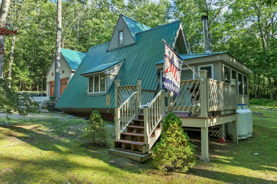 13 Chestnut Lane, Madison, NH 03849 - #3